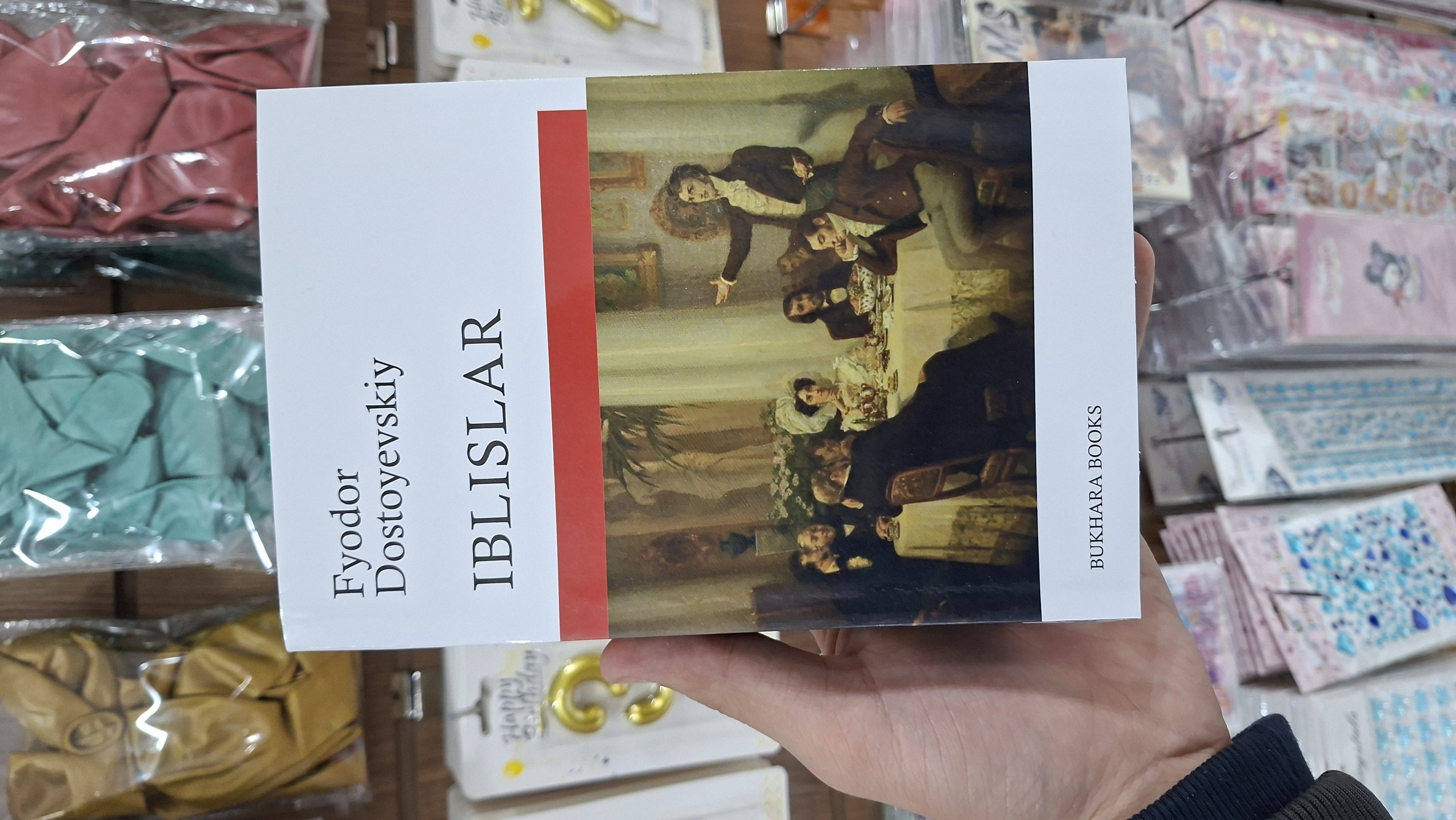 Iblislar