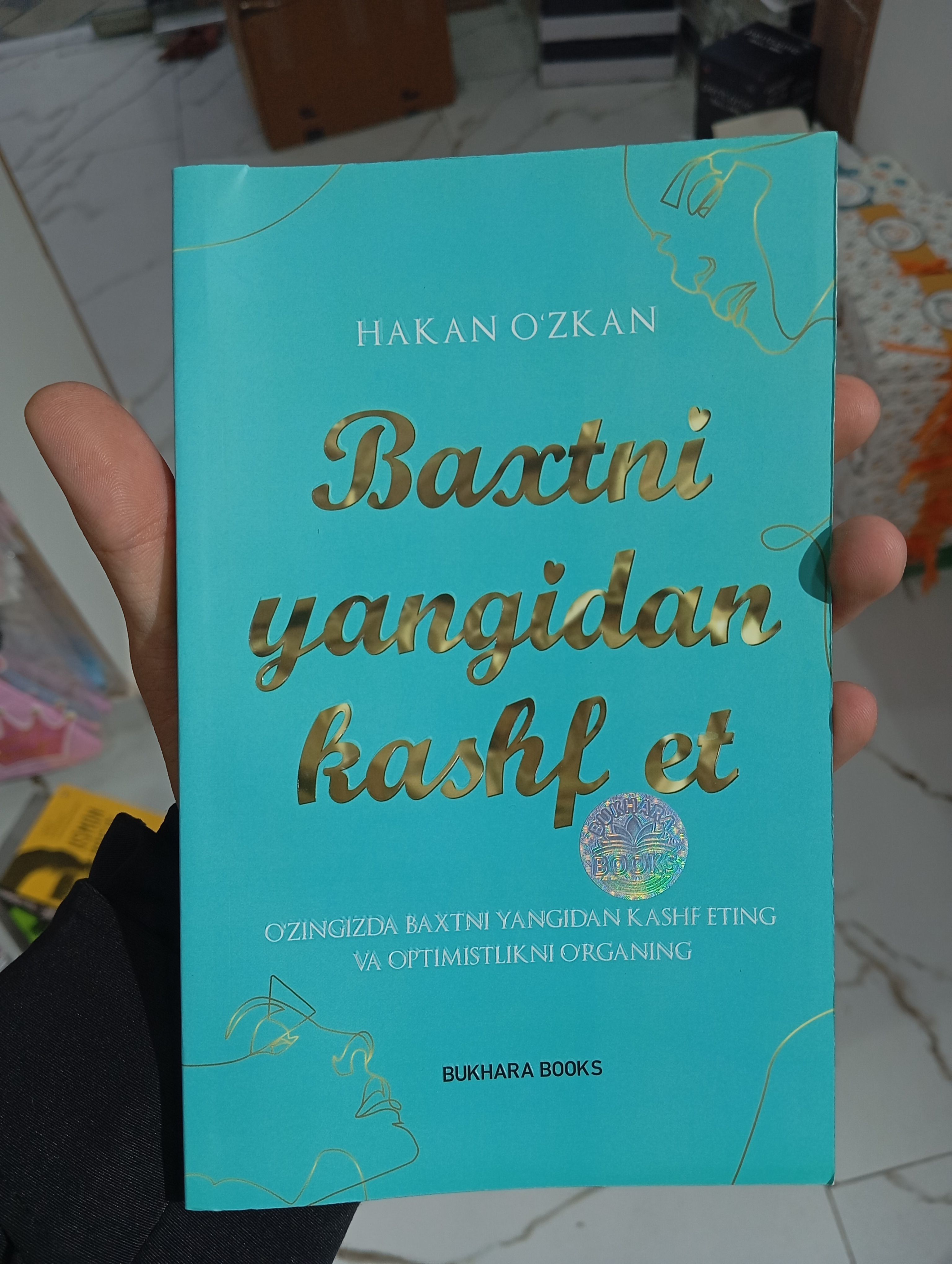 Baxtni yangidan kashf et