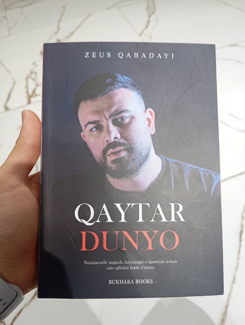 Qaytar dunyo