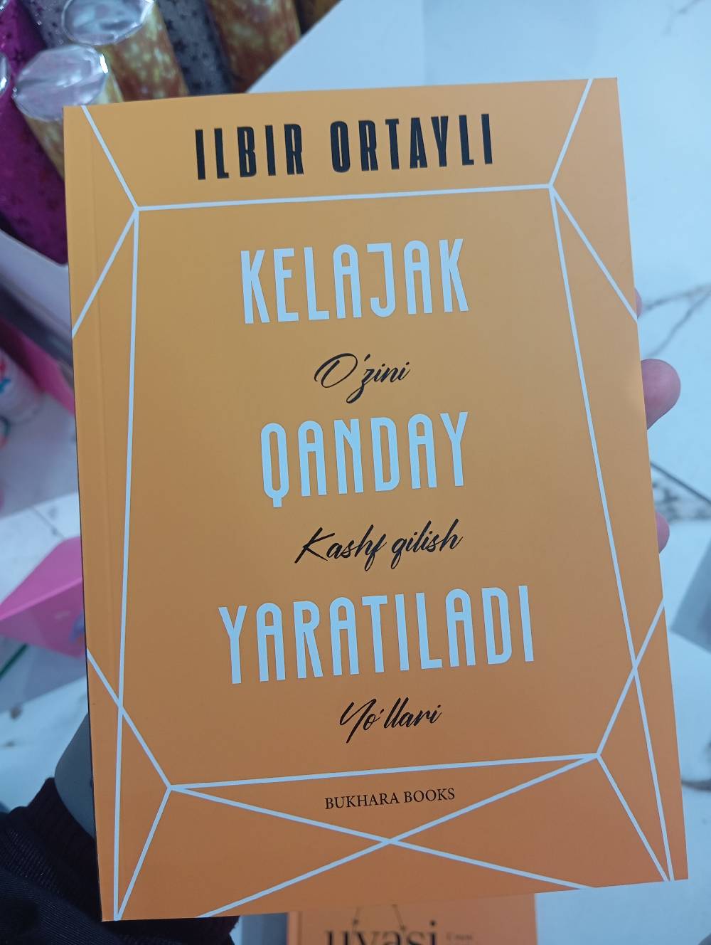 Kelajak Qanday Yaratiladi