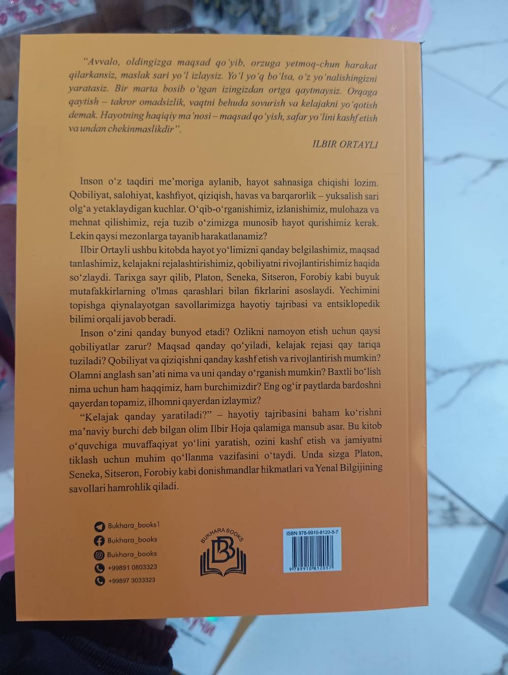 Kelajak Qanday Yaratiladi