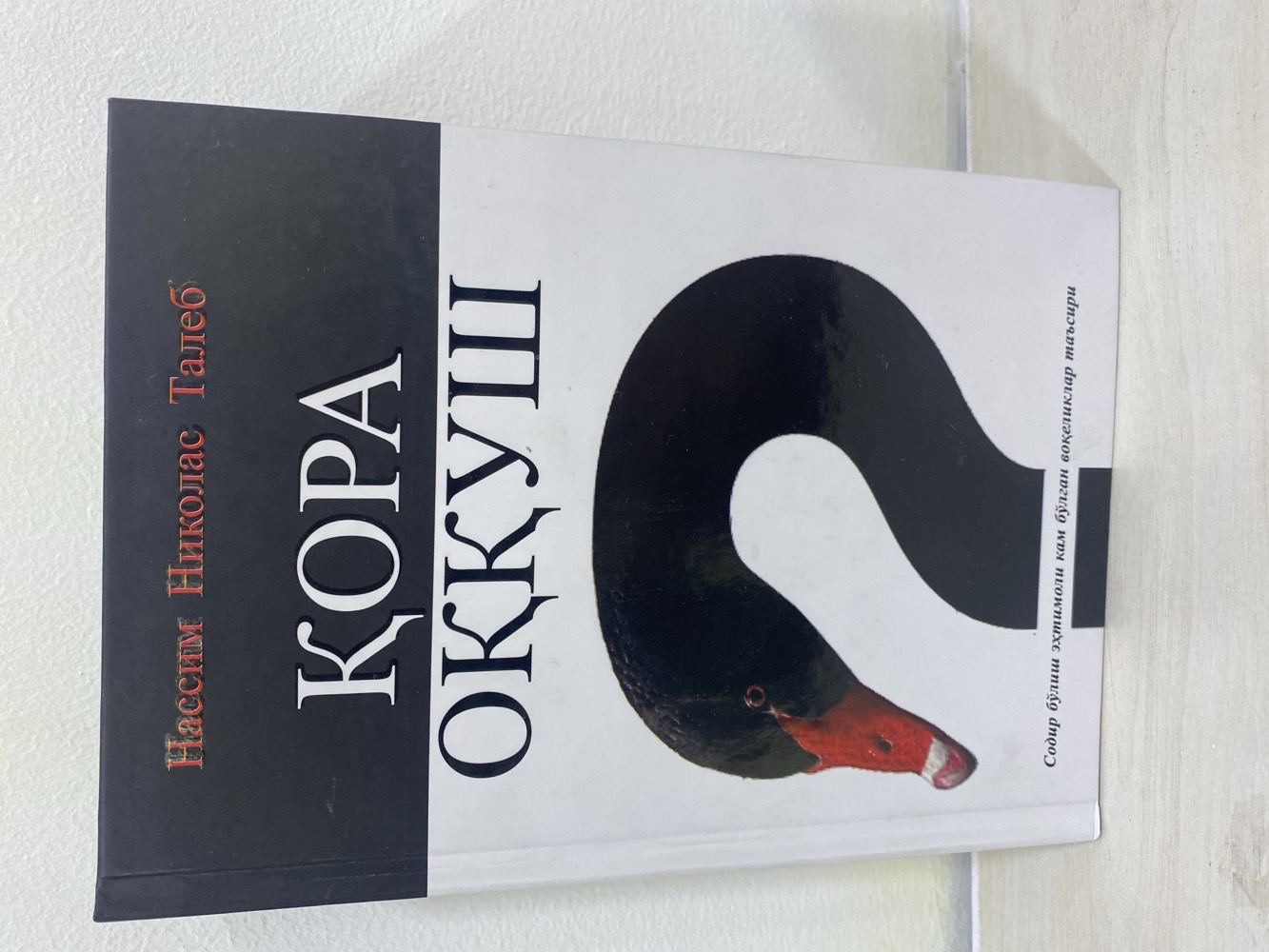 Qora oqqush