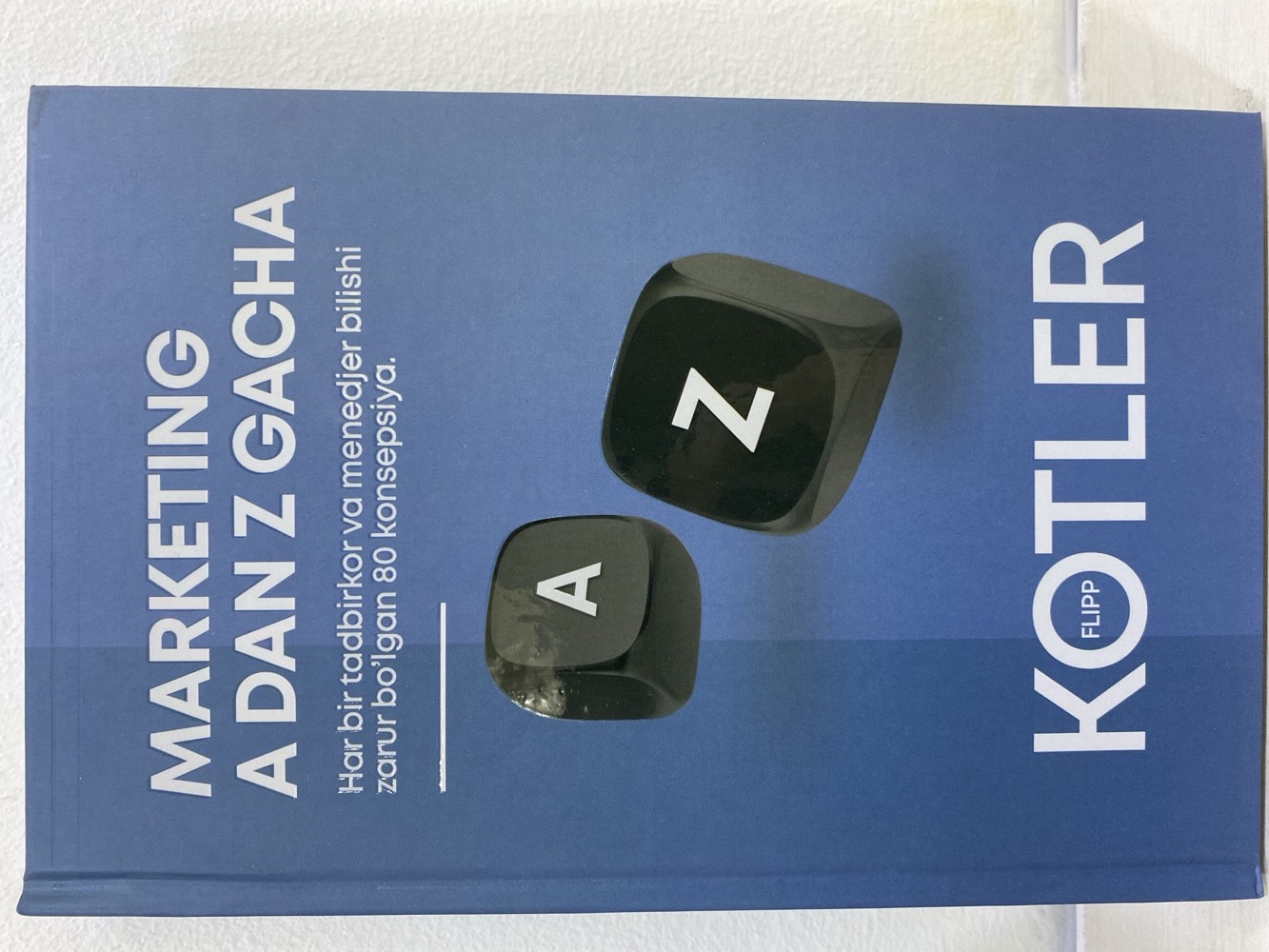 Marketing “A” dan “Z” gacha