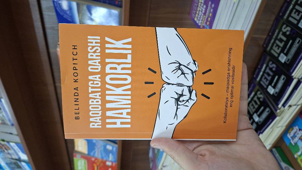 Raqobagga qarshi hamkorlik