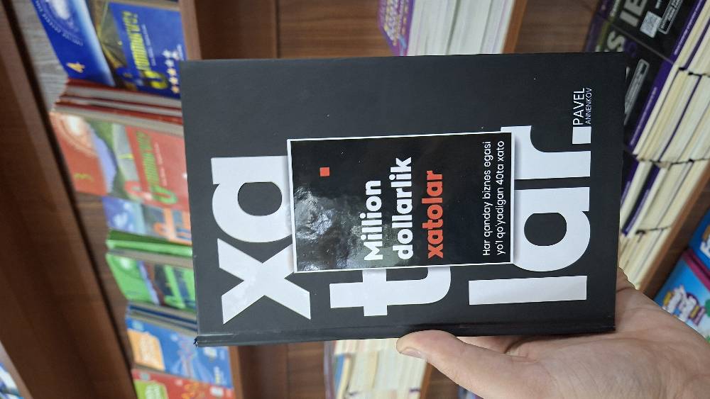 Million dollarlik xatolar