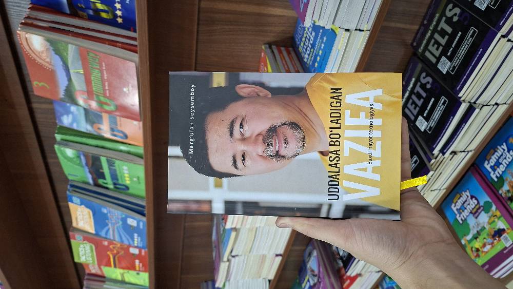 Uddalasa bo'ladigan vazifa