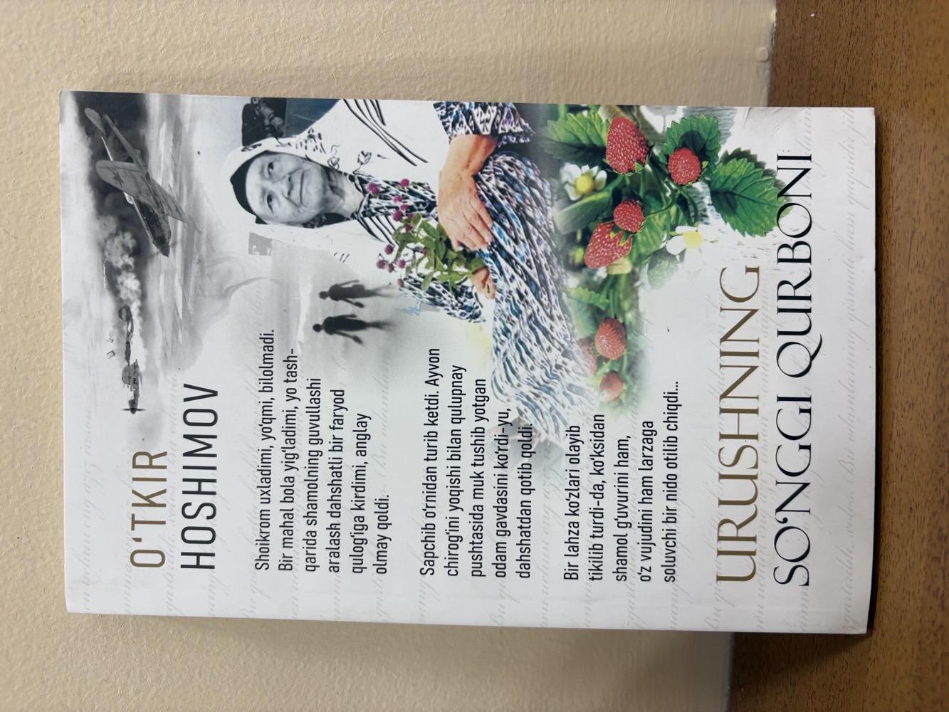 Urushning Soʻnggi Qurboni