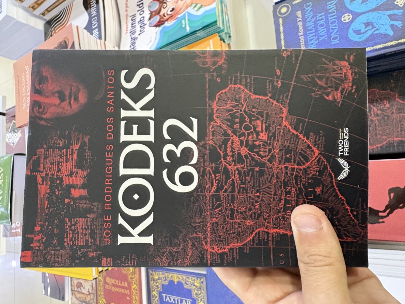 Kodeks 632