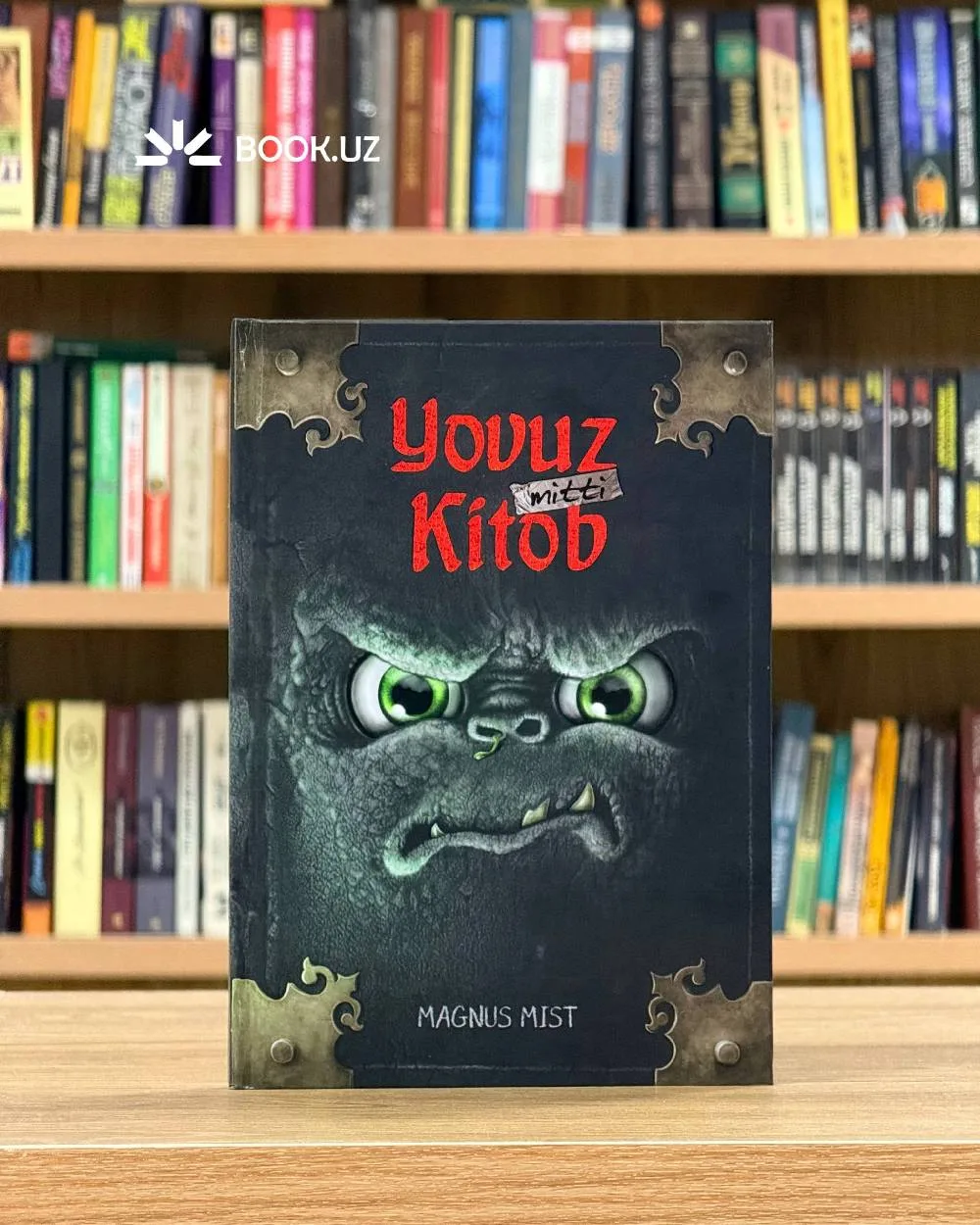 Yovuz mitti kitob