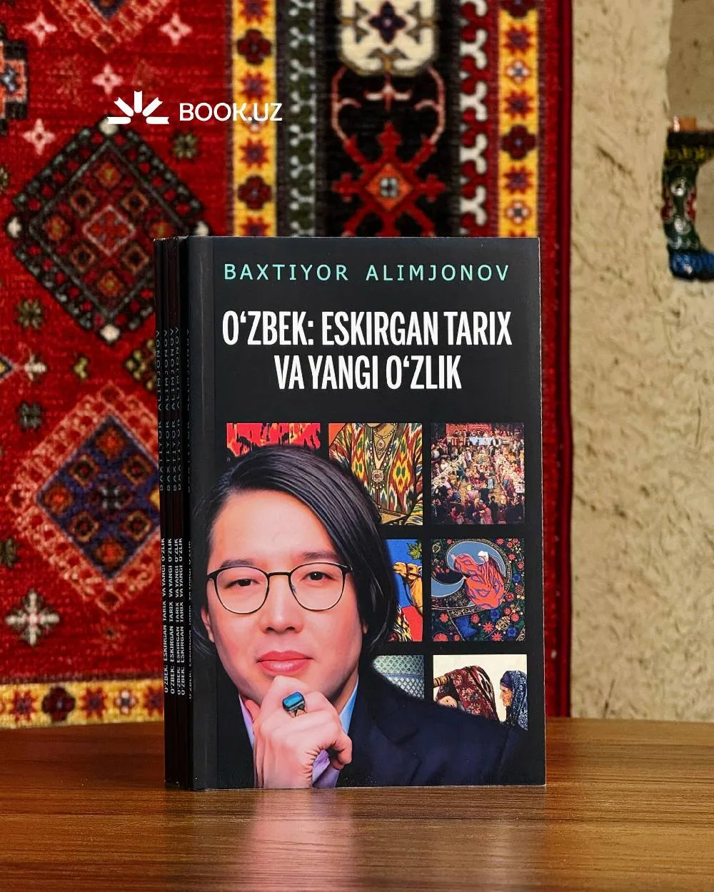 Eskirgan tarix va yangi o‘zlik"
