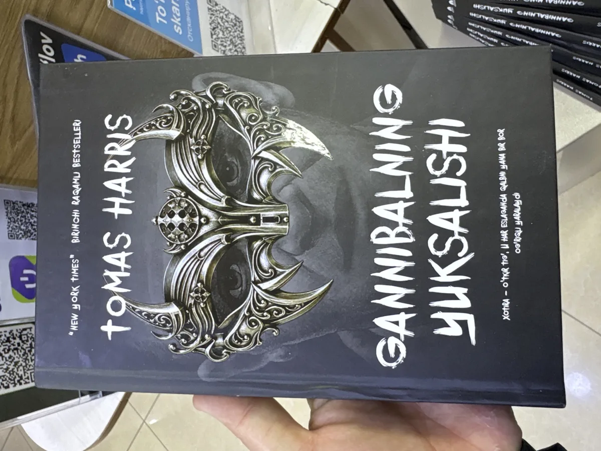 Gannibalning yuksalishi
