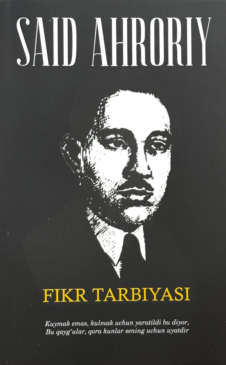 Fikr tarbiyasi
