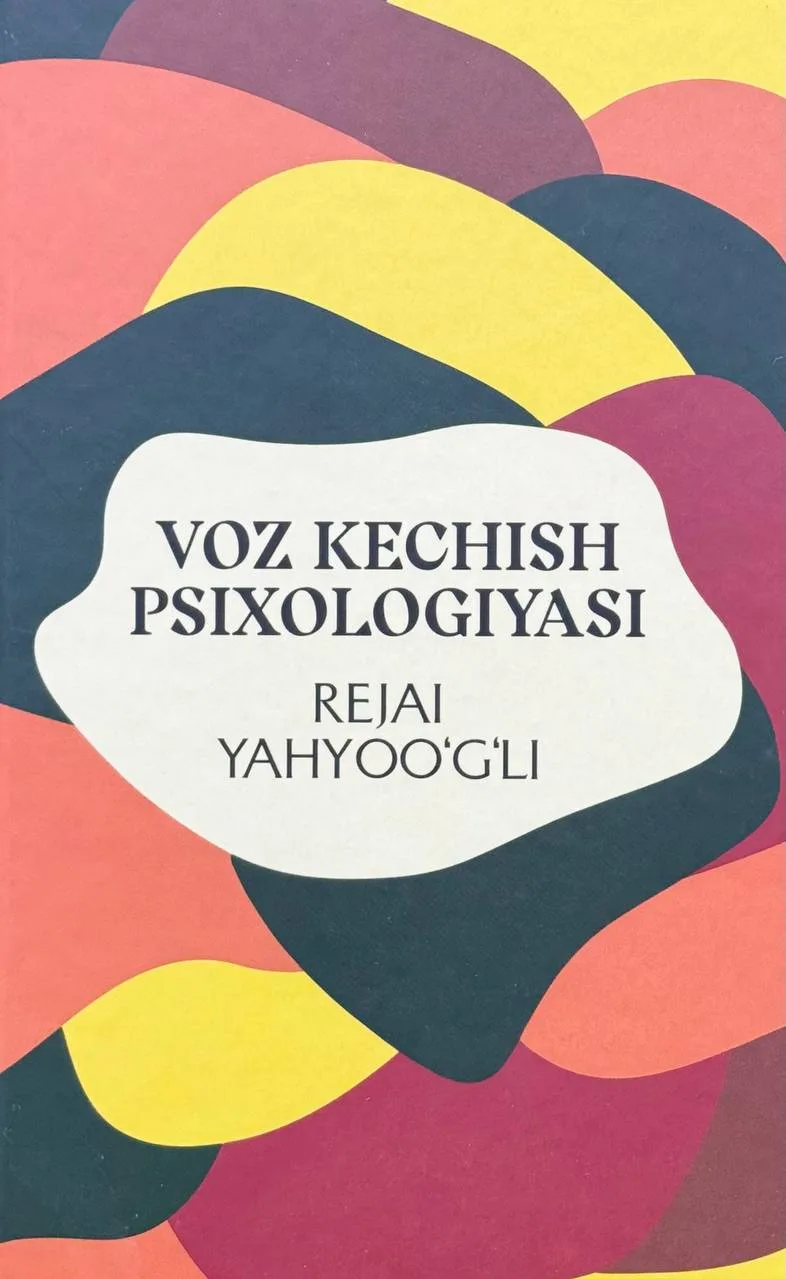 Voz kechish psixologiyasi