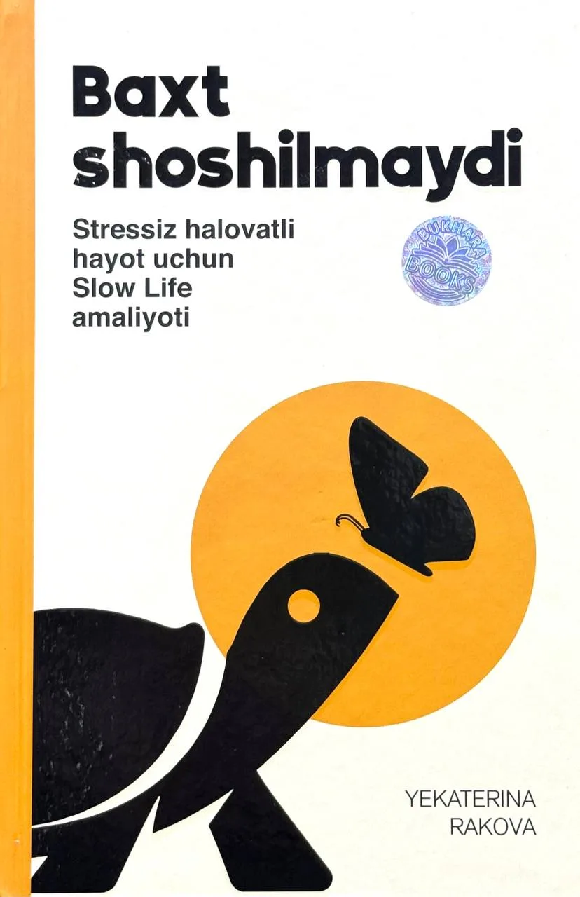 Baxt shoshilmaydi