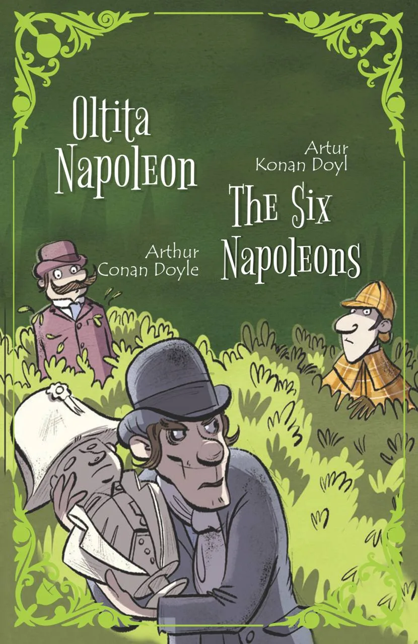 Oltita Napoleon | The six Napoleons
