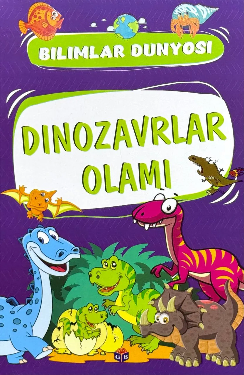 Dinozavrlar olami