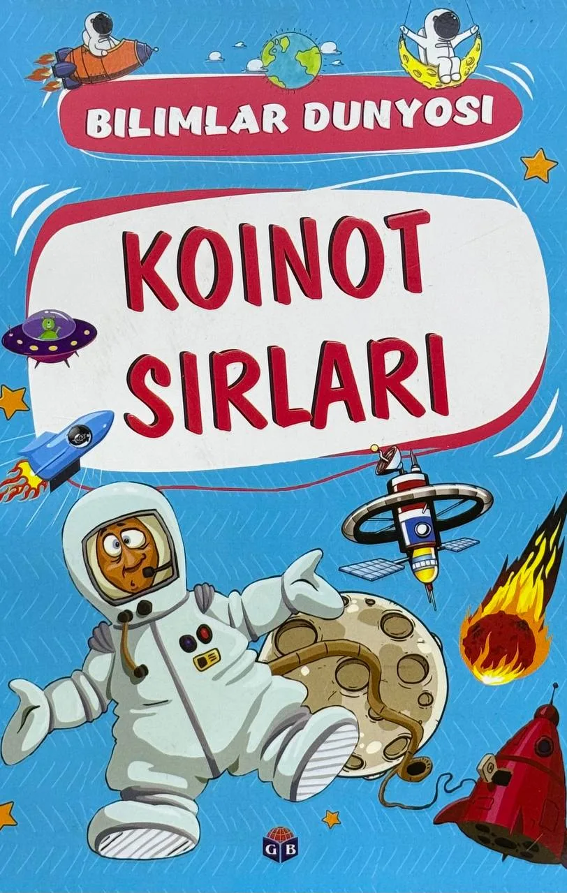 Koinot sirlari