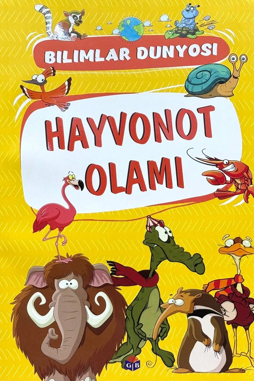 Hayvonot olami