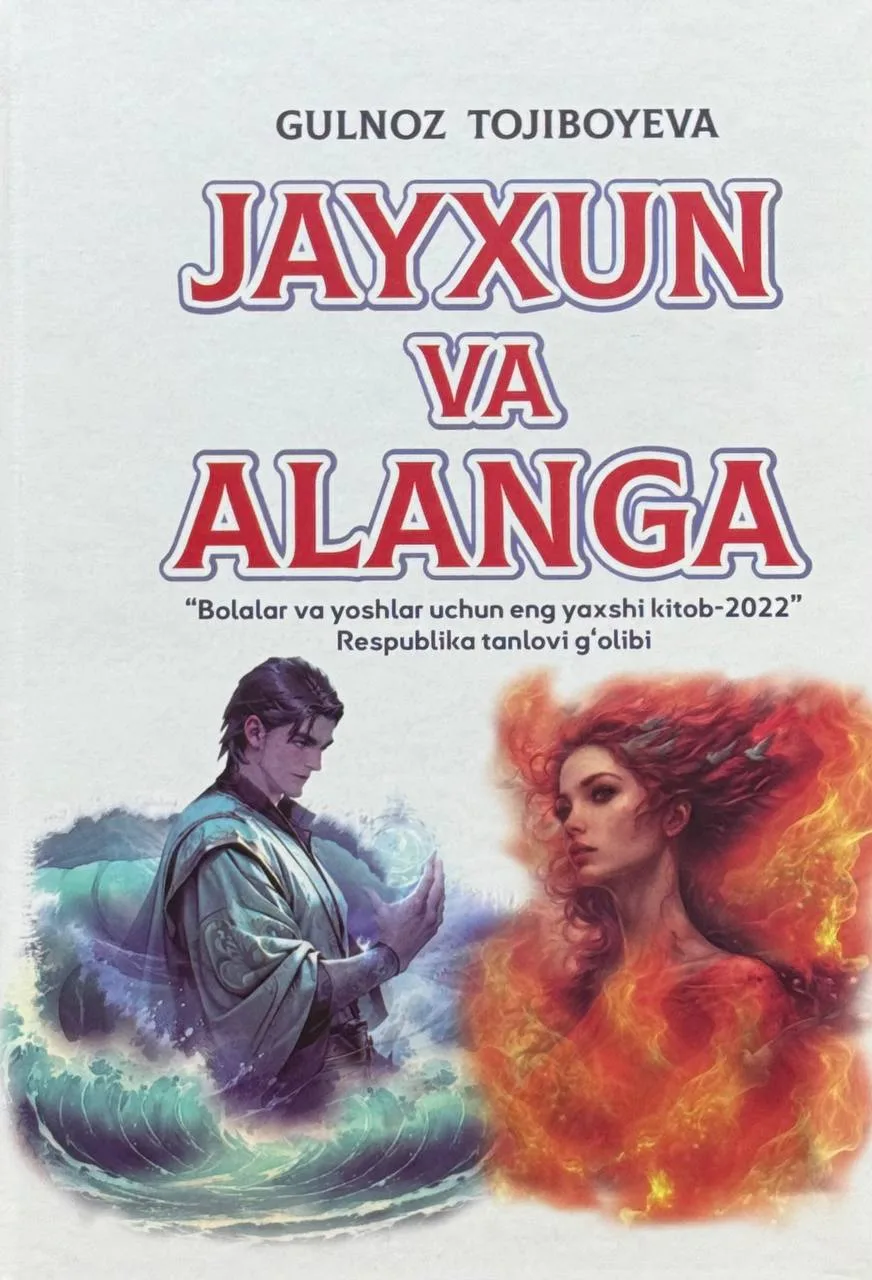 Jayxun va alanga