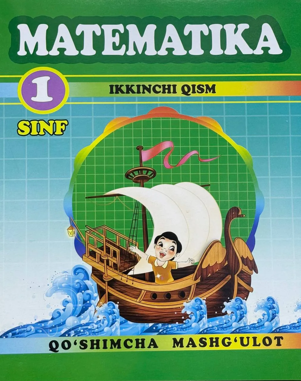 Matematika 1-sinf