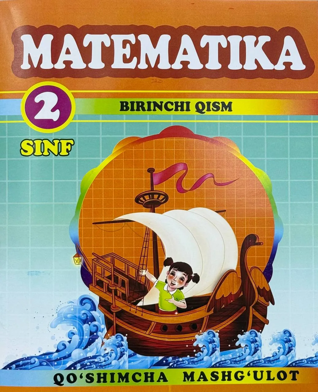 Matematika 2-sinf