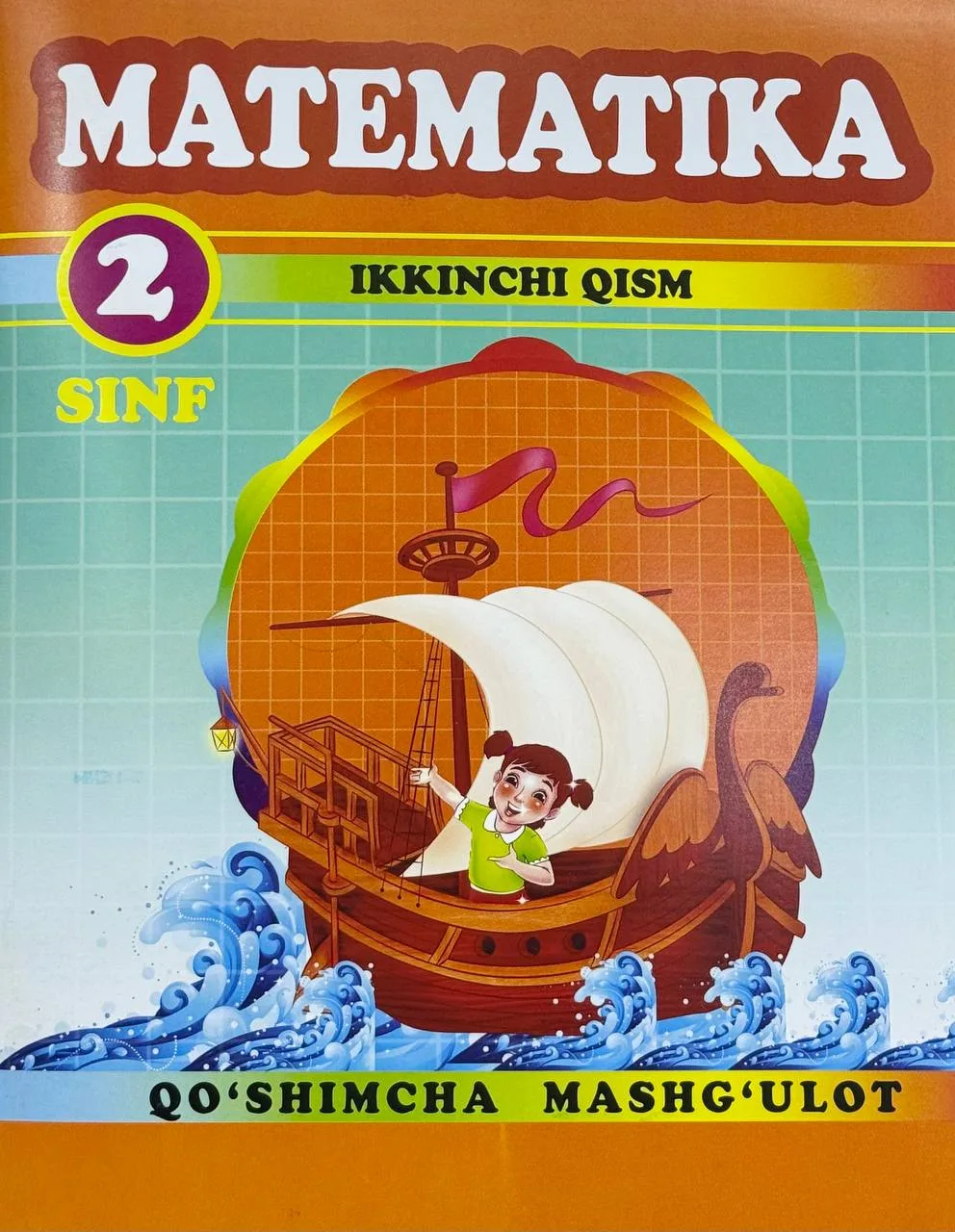 Matematika 2-sinf