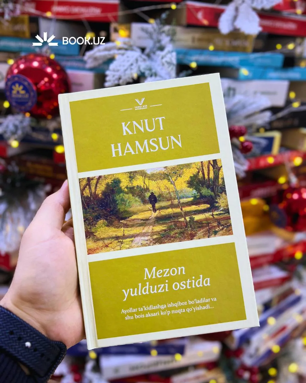 Mezon yulduzi ostida
