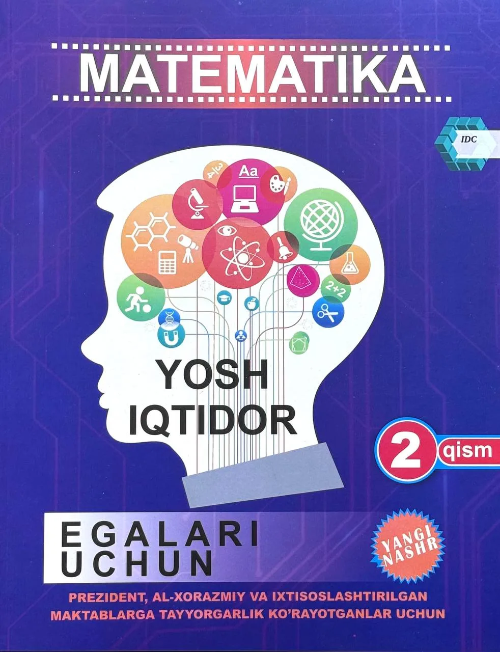 Matematika | 2-qism