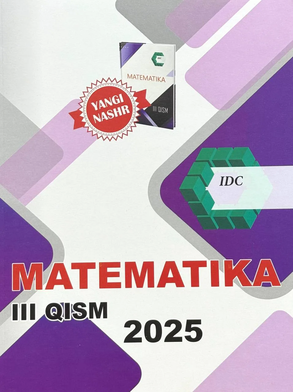 Matematika | 3-qism