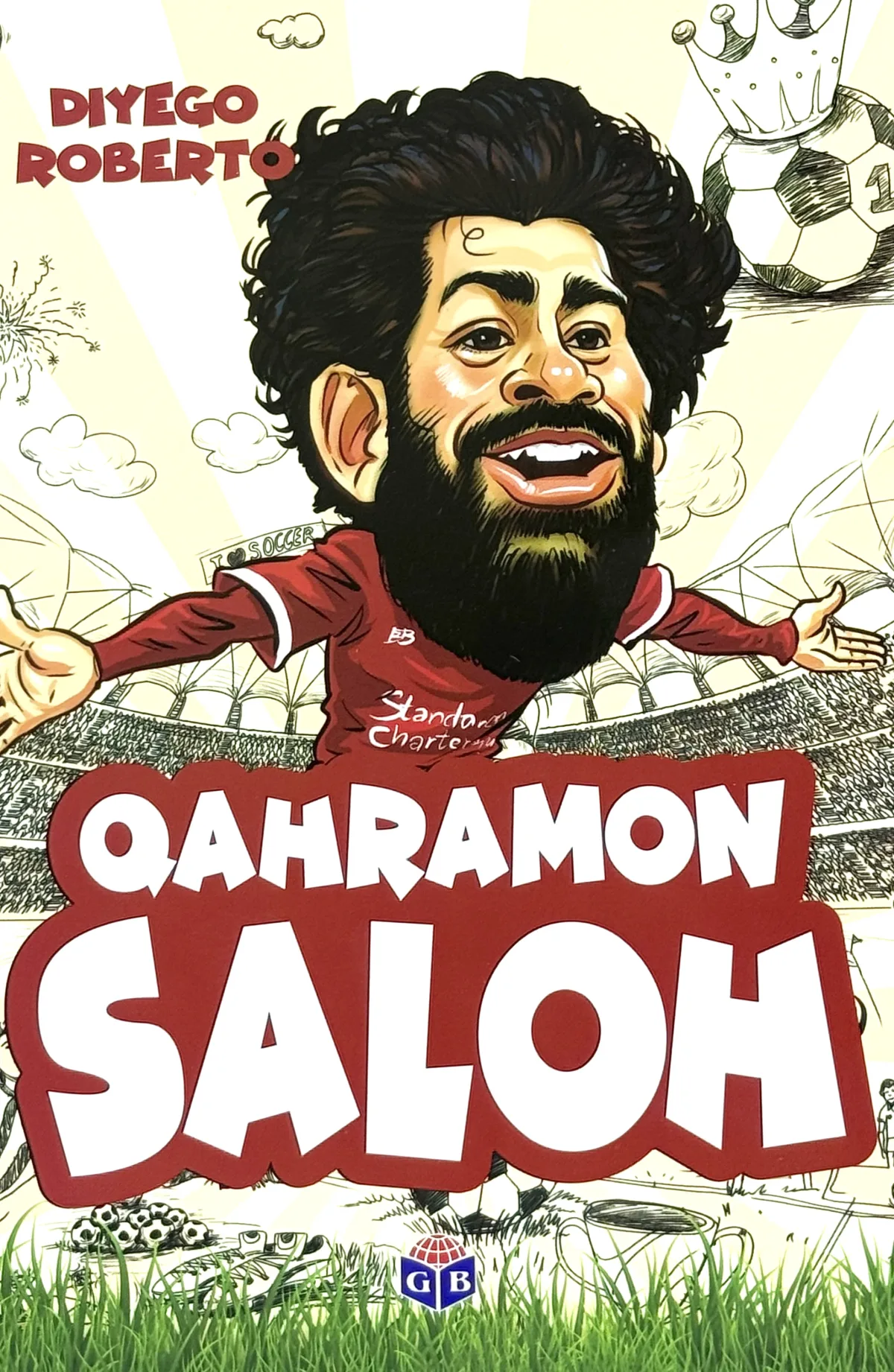 Qahramon Saloh