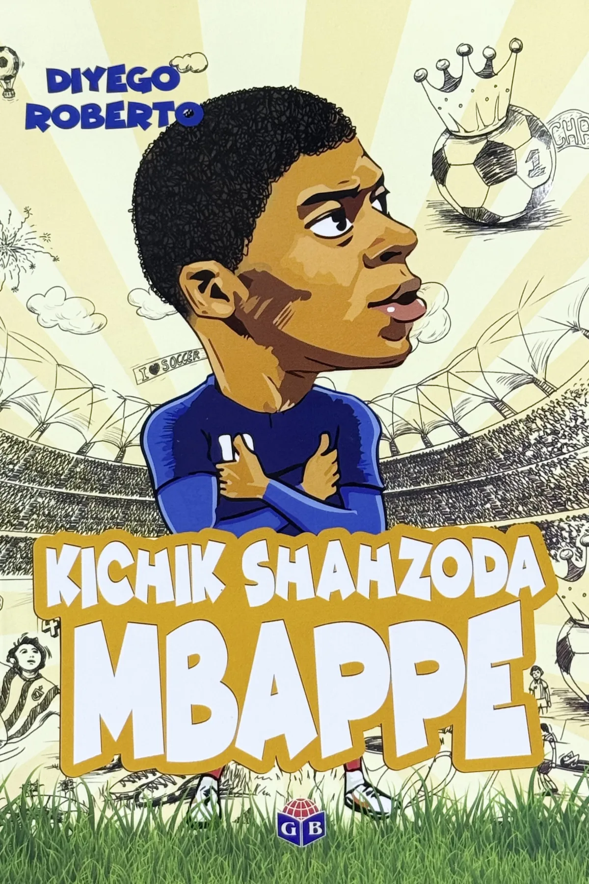 Kichik Shahzoda Mbappe