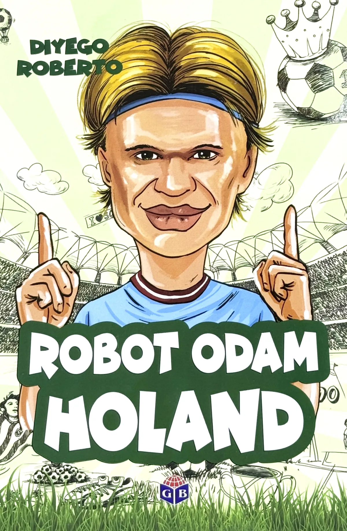Robot odam Holand