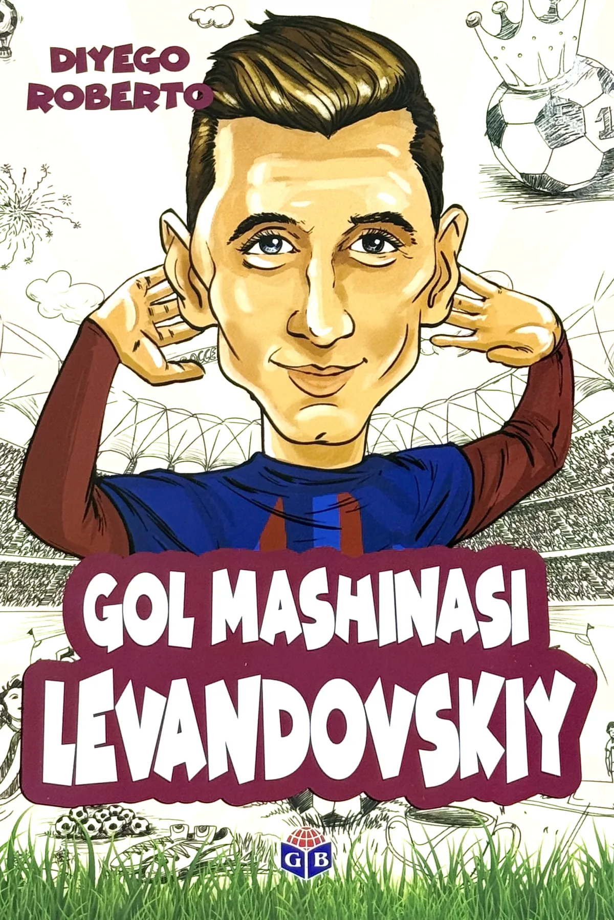 Gol mashinasi Levandovskiy
