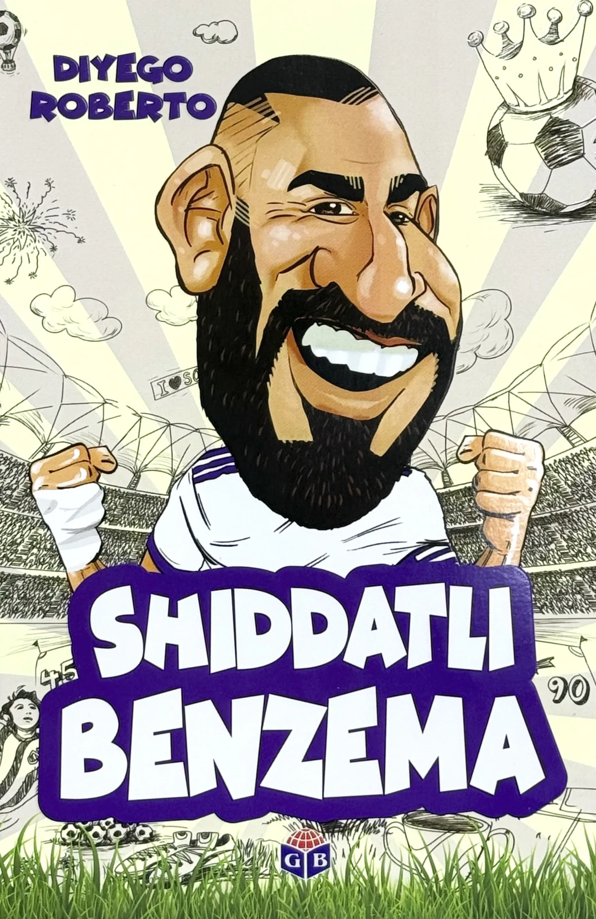 Shiddatli Benzema