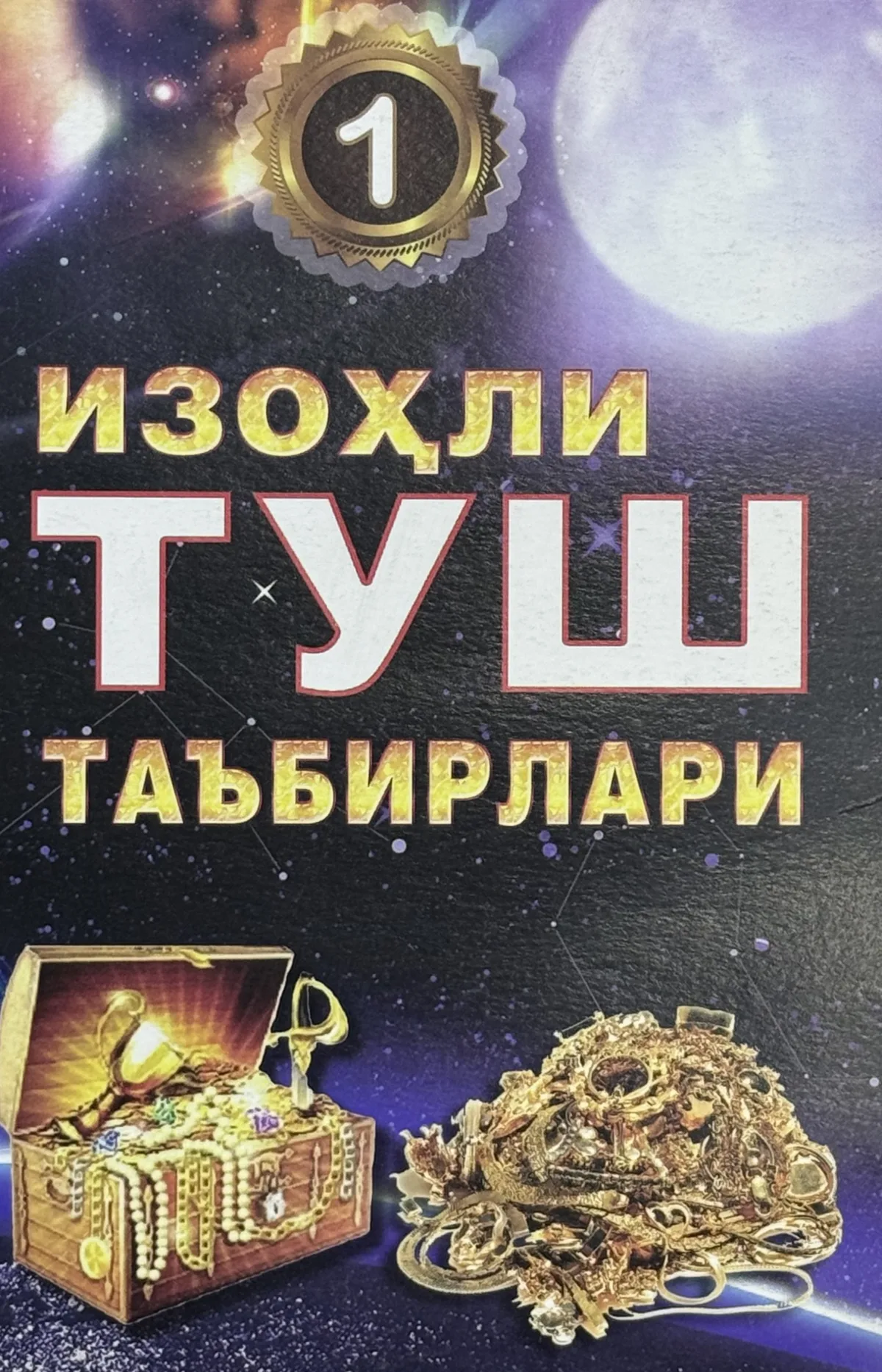 Izohli tush ta'birlari - 1