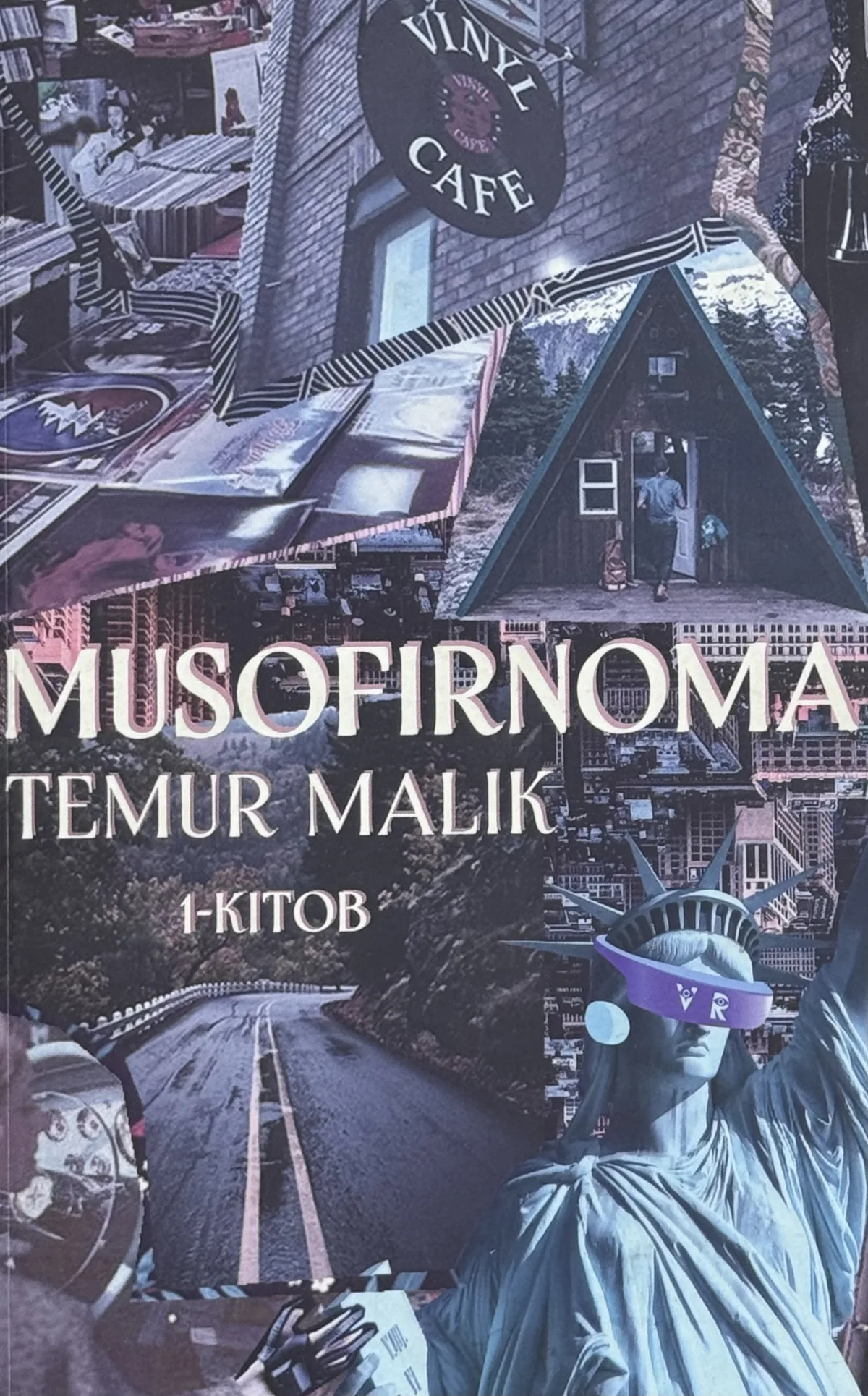 Musofirnoma (1-kitob)