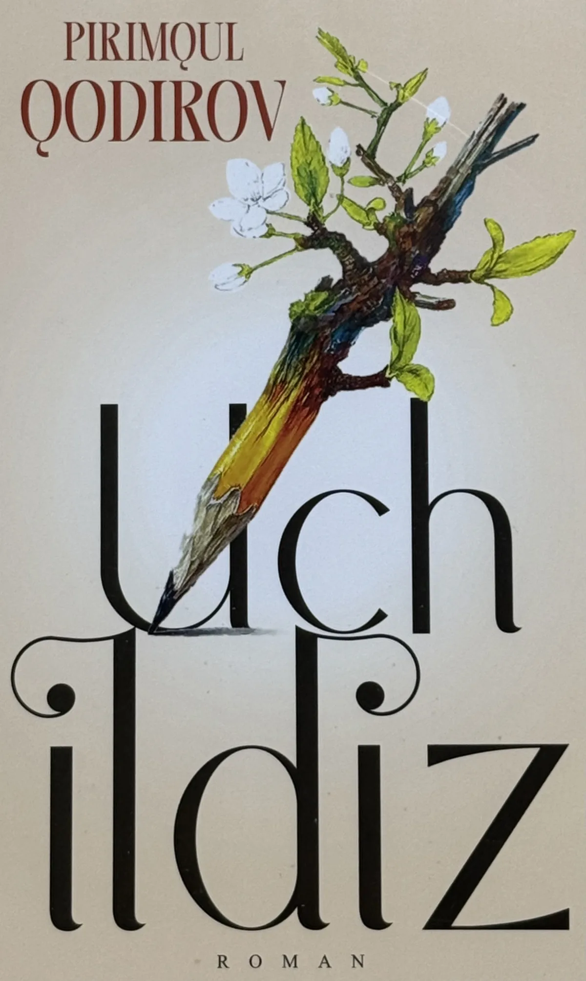 Uch ildiz