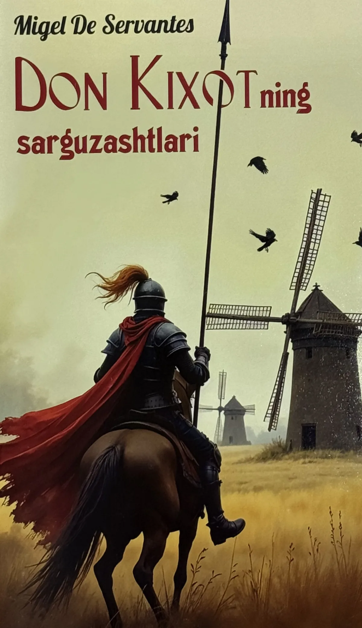 Don Kixotning sarguzashtlari