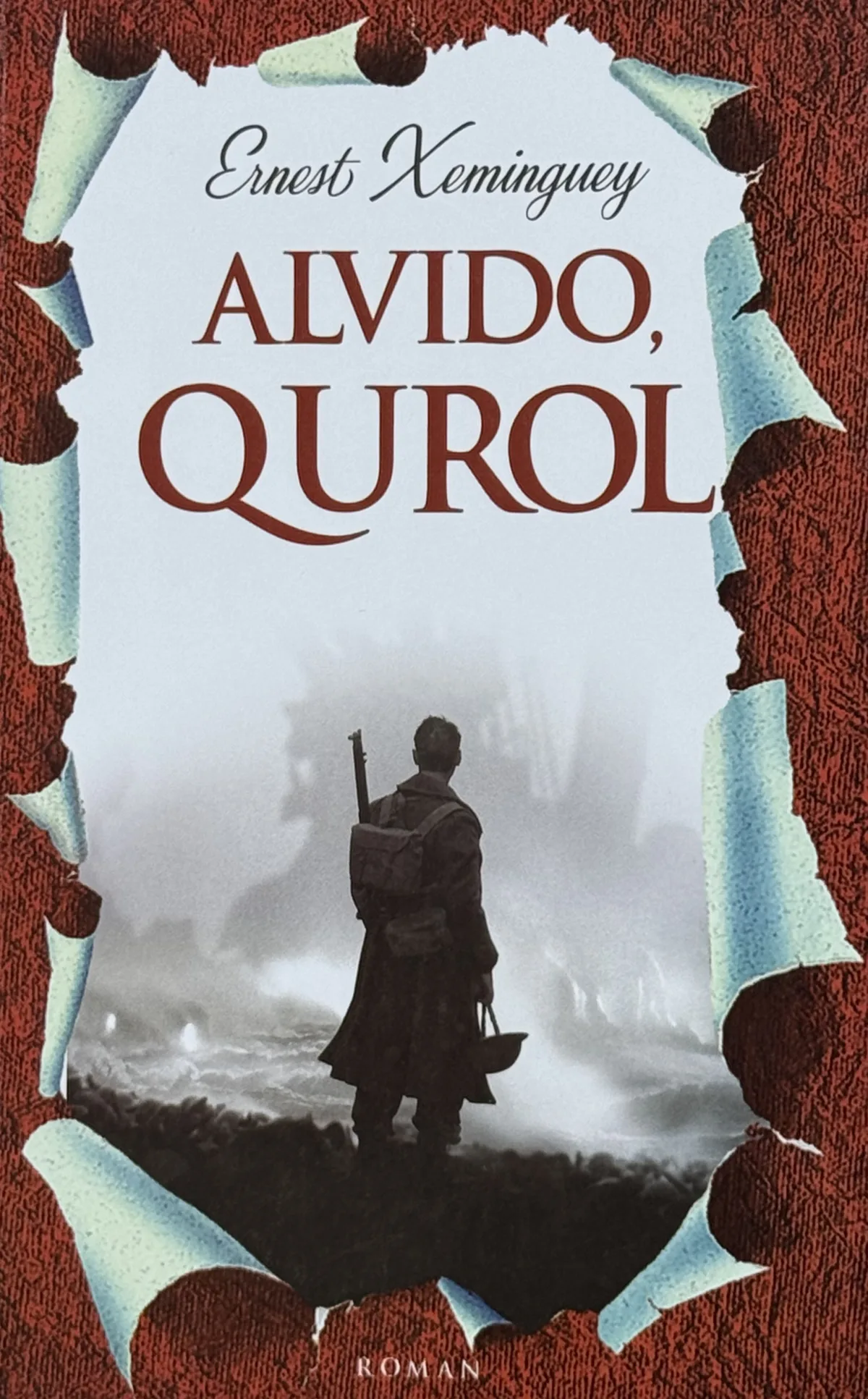 Alvido, qurol