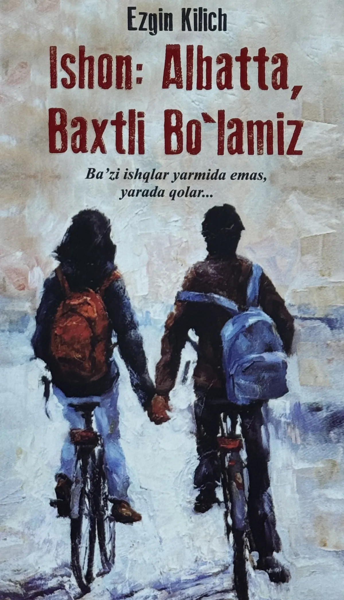 Ishon: Albatta, baxtli bo'lamiz