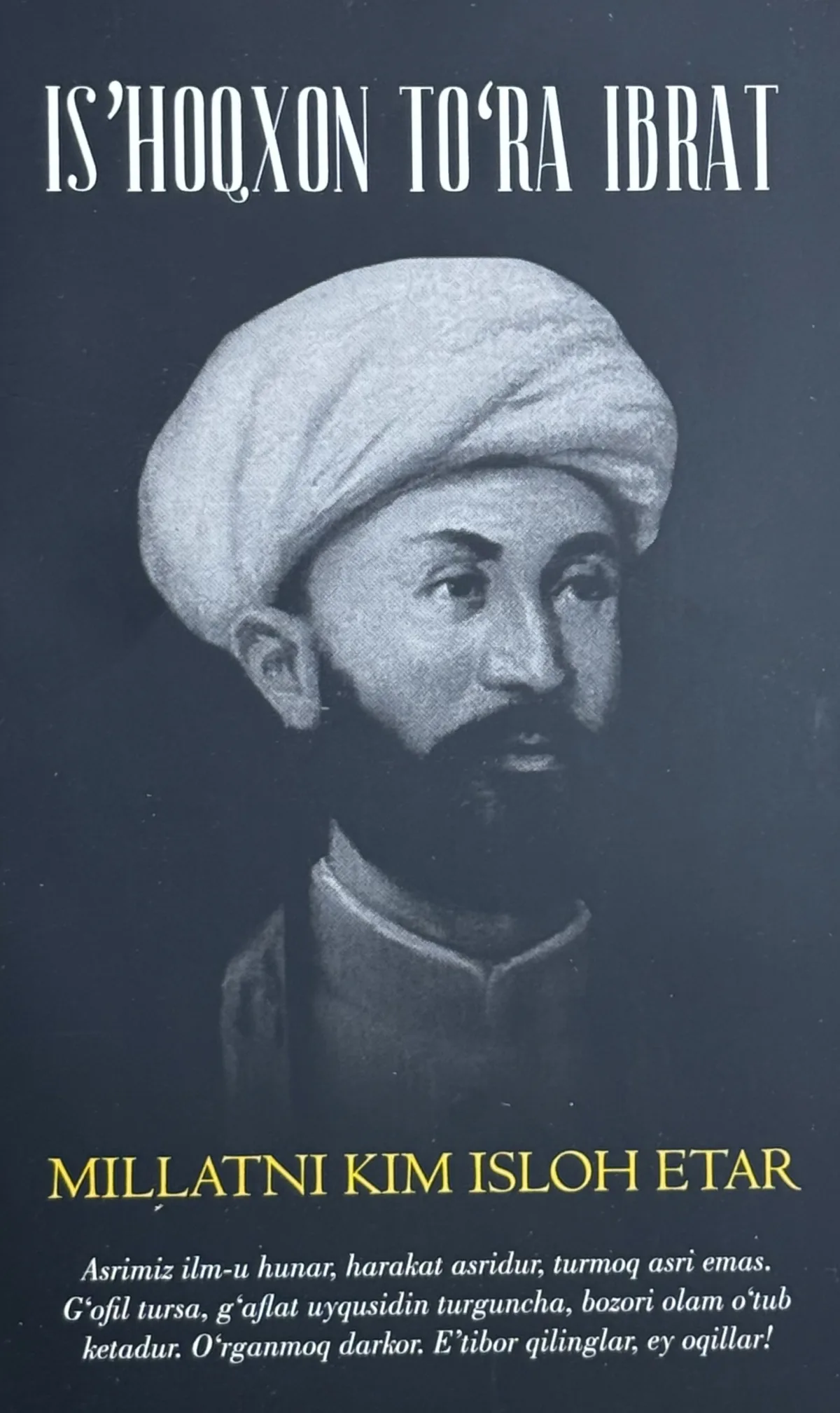 Millatni kim isloh etar