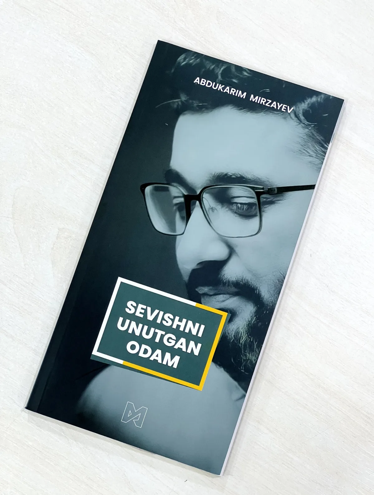 Sevishni unutgan odam