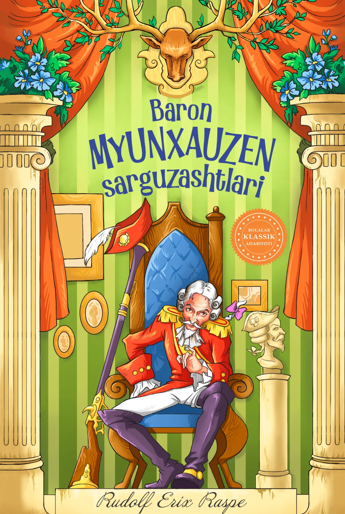 Baron Myunxauzen sarguzashtlari