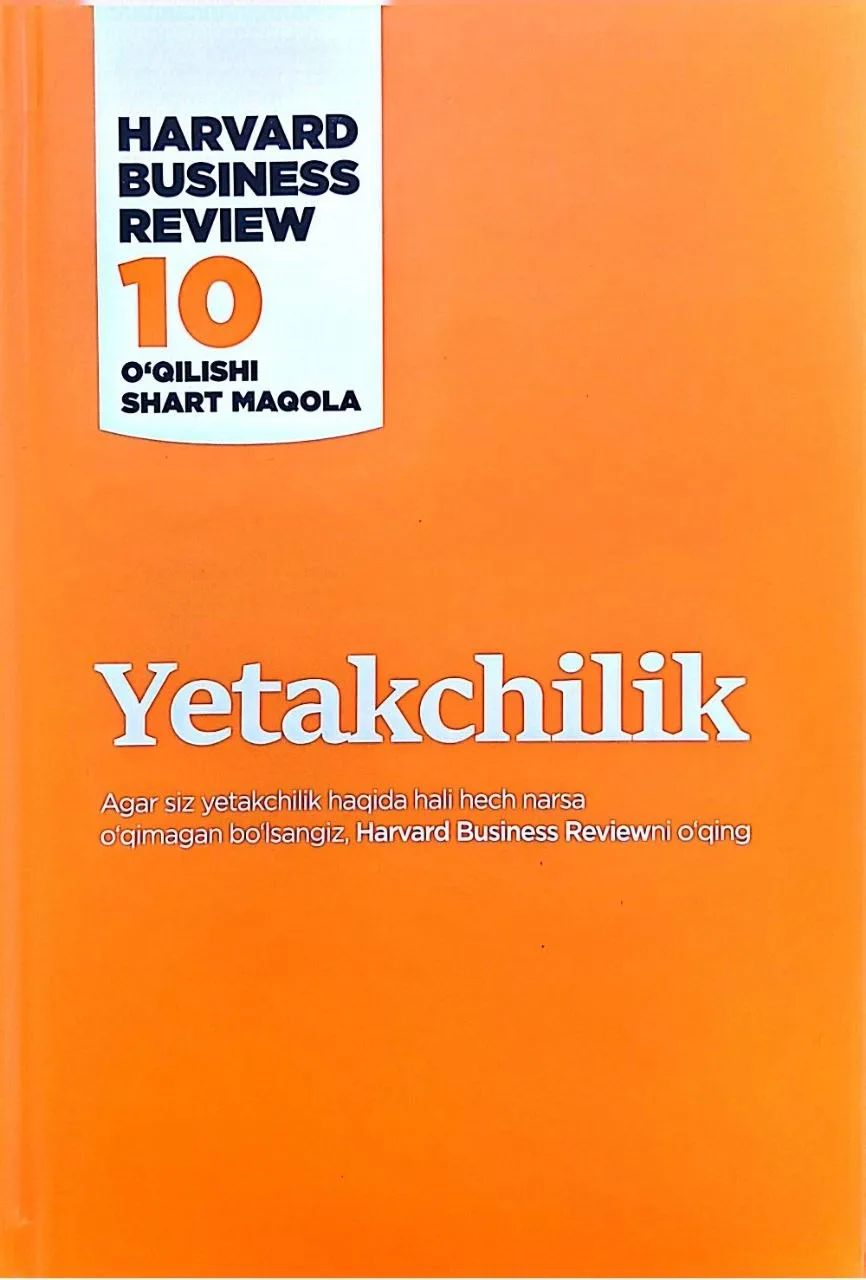 Yetakchilik