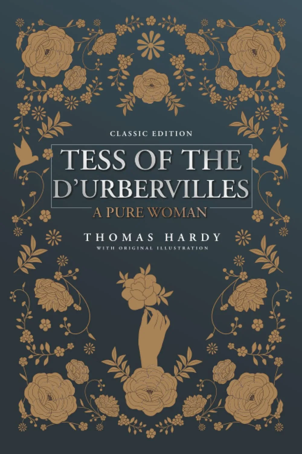 Tess ot the d'Urbervillesc