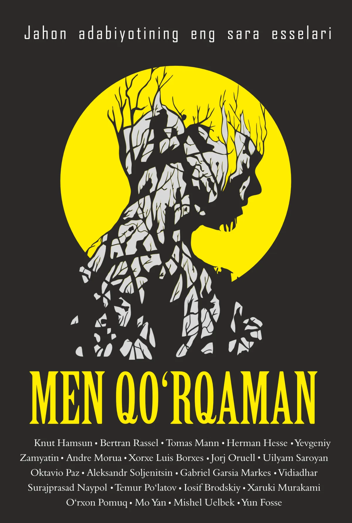 Men qo'rqaman