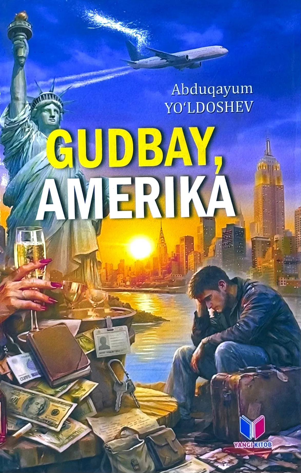 Gudbay, Amerika