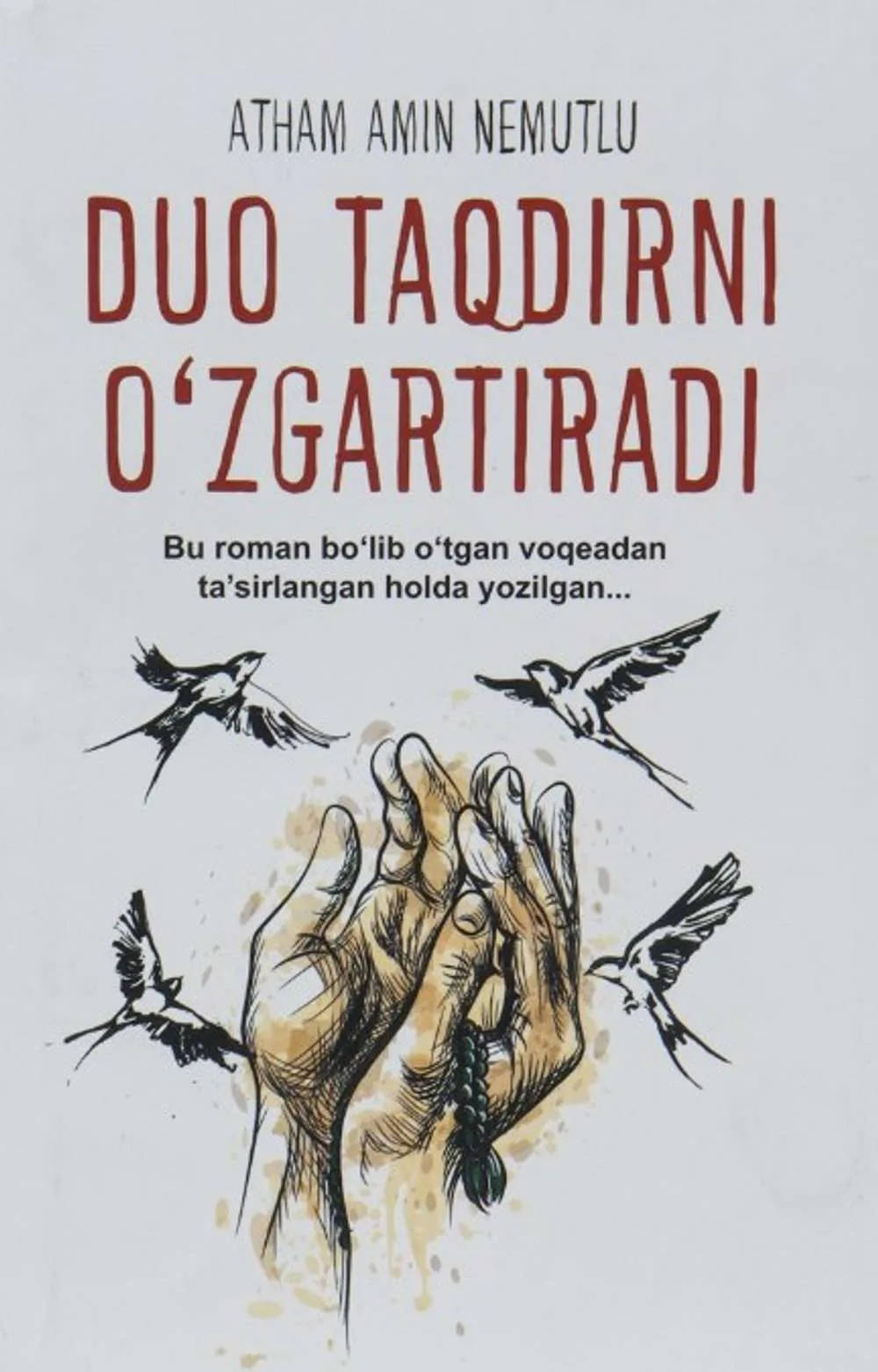 Duo taqdirni o'zgartiradi