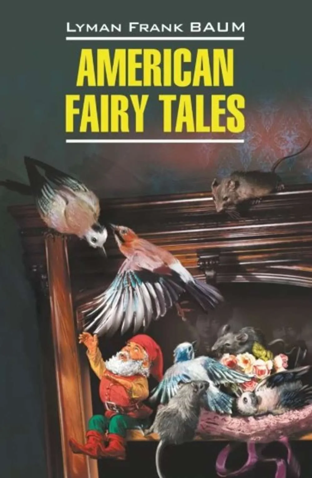 American Fairy Tales