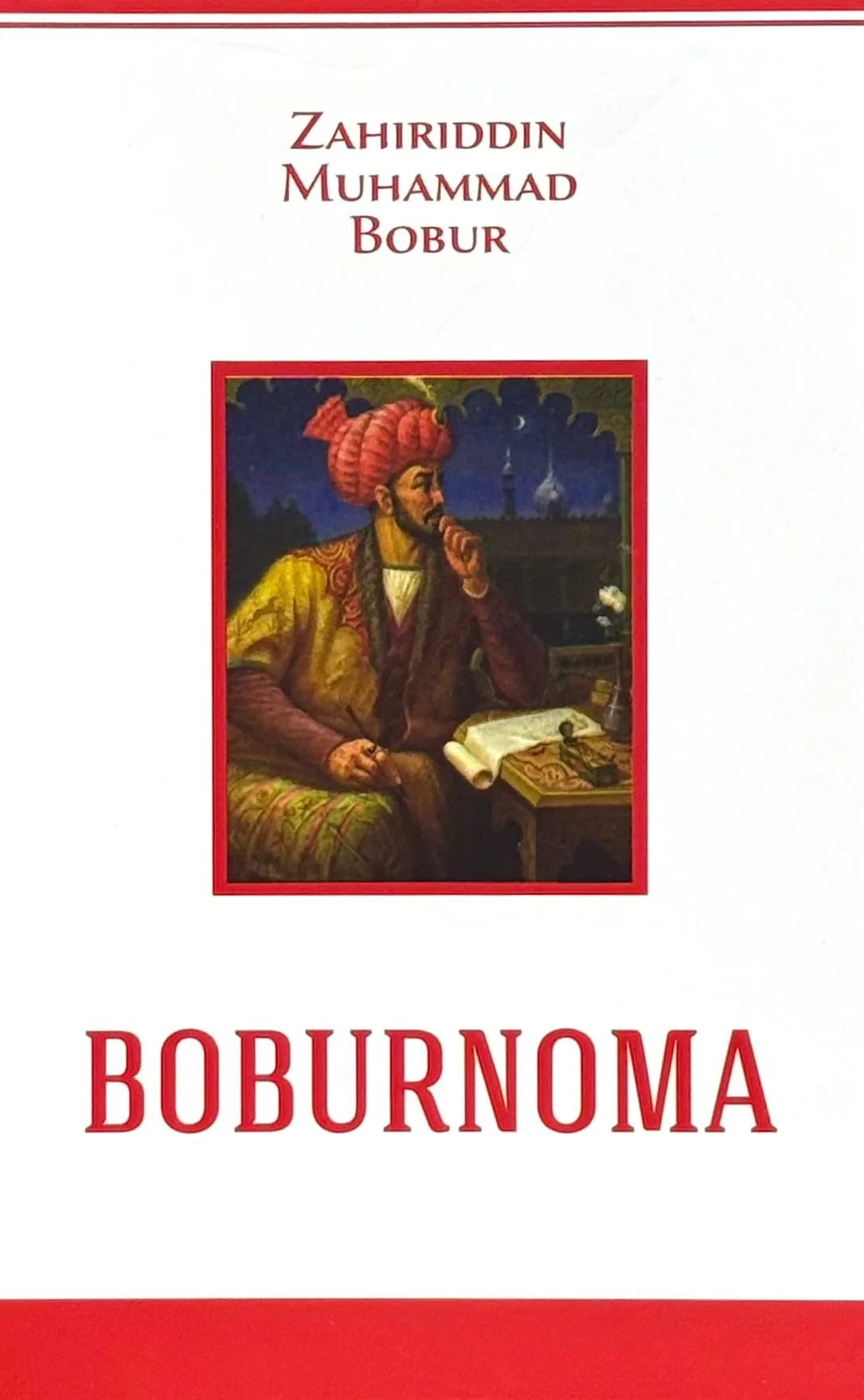 Boburnoma